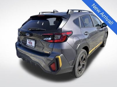 2025 Subaru Crosstrek Sport