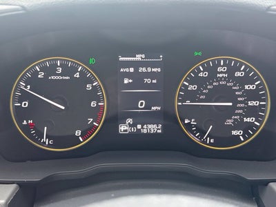 2024 Subaru Crosstrek Sport