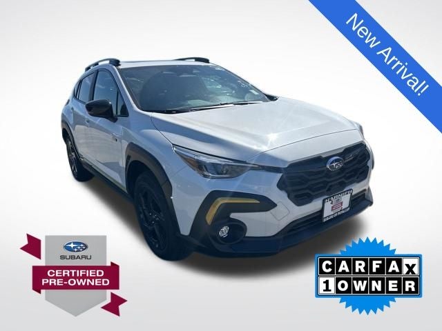 2025 Subaru Crosstrek Sport