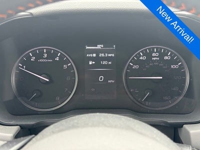 2024 Subaru Crosstrek Limited