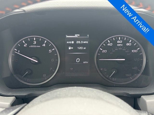 2024 Subaru Crosstrek Limited