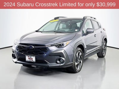 2024 Subaru Crosstrek Limited