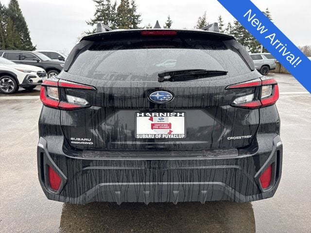 2025 Subaru Crosstrek Limited