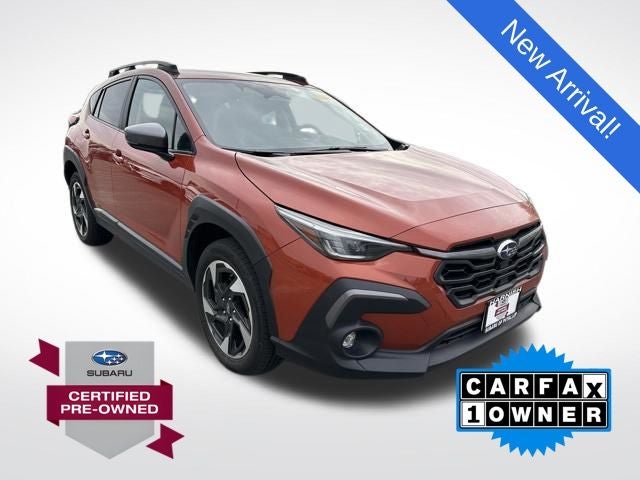 2024 Subaru Crosstrek Limited