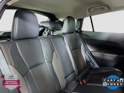 2024 Subaru Crosstrek Limited