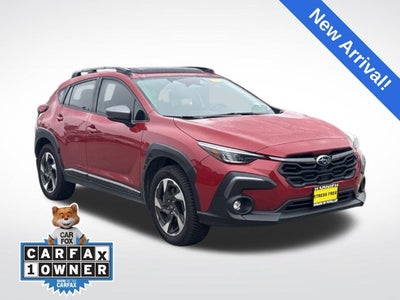 2024 Subaru Crosstrek Limited