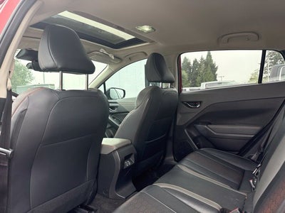 2024 Subaru Crosstrek Limited