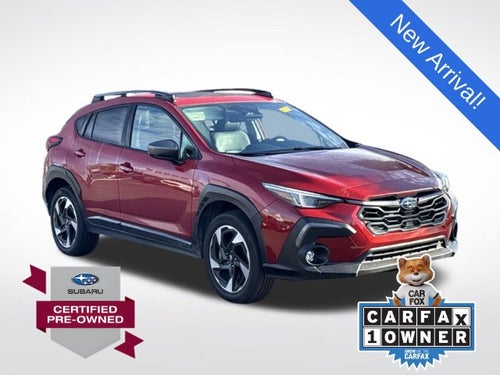 2024 Subaru Crosstrek Limited