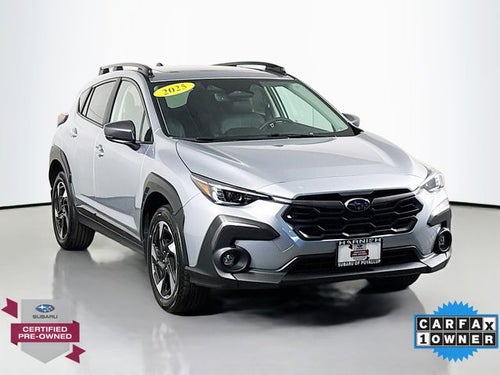 2025 Subaru Crosstrek Limited