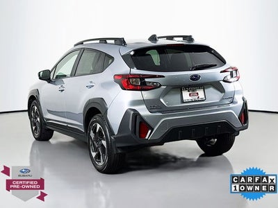 2025 Subaru Crosstrek Limited