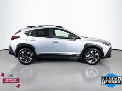2025 Subaru Crosstrek Limited