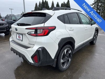 2025 Subaru Crosstrek Limited