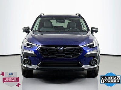 2024 Subaru Crosstrek Limited