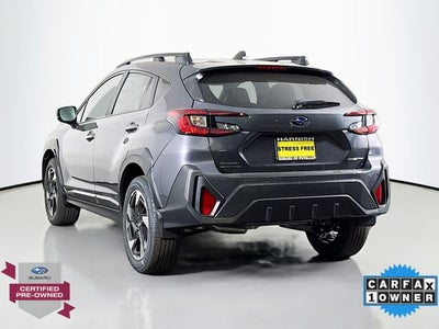 2025 Subaru Crosstrek Limited