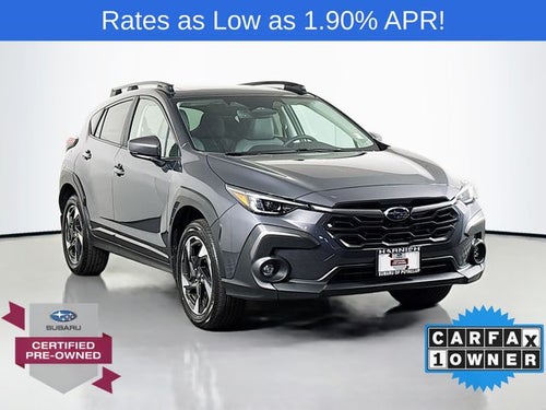 2025 Subaru Crosstrek Limited