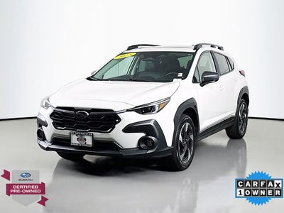 2025 Subaru Crosstrek Limited