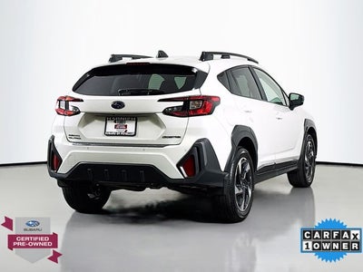 2025 Subaru Crosstrek Limited