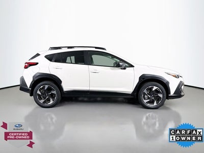 2025 Subaru Crosstrek Limited