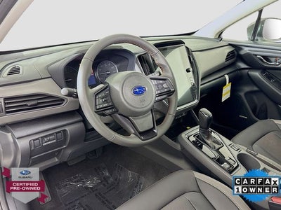 2025 Subaru Crosstrek Limited