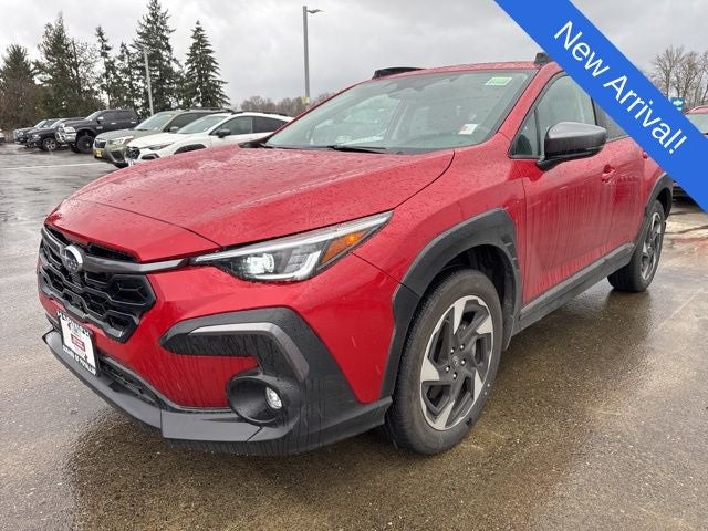 2025 Subaru Crosstrek Limited