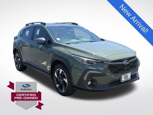 2025 Subaru Crosstrek Limited