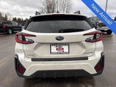 2025 Subaru Crosstrek Limited