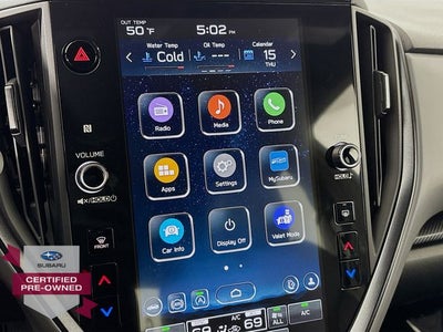 2026 Subaru Crosstrek Wilderness