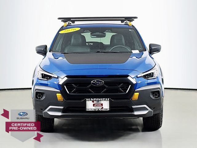 2026 Subaru Crosstrek Wilderness