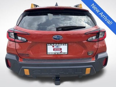 2024 Subaru Crosstrek Wilderness