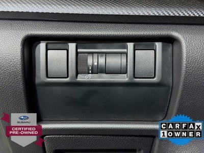 2025 Subaru Crosstrek Wilderness