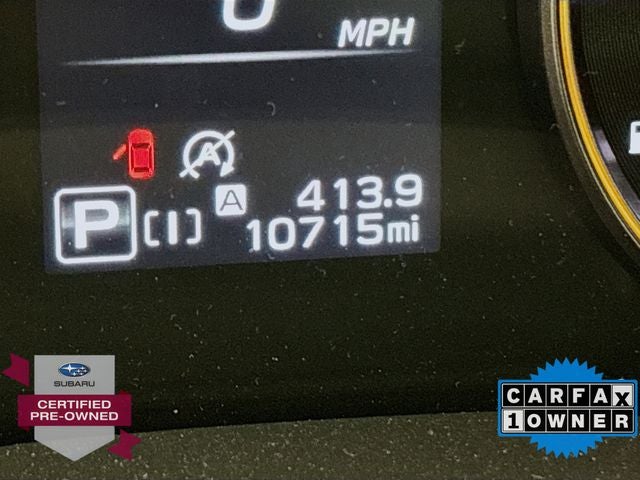 2025 Subaru Crosstrek Wilderness