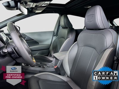 2025 Subaru Crosstrek Wilderness