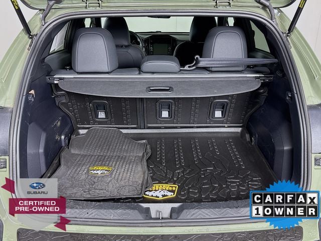 2025 Subaru Crosstrek Wilderness