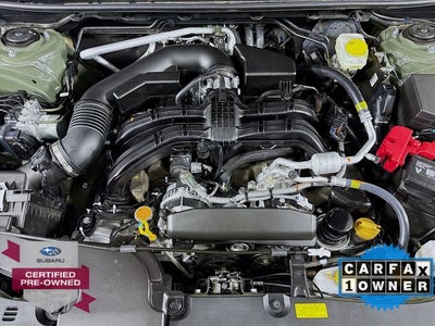 2025 Subaru Crosstrek Wilderness