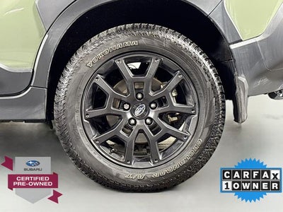 2025 Subaru Crosstrek Wilderness