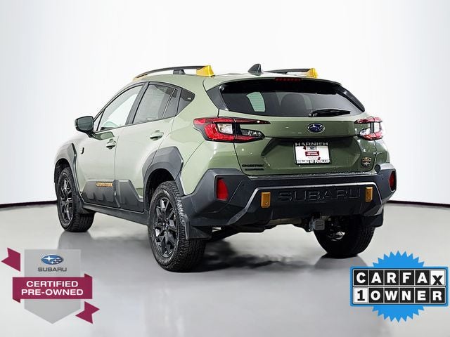 2025 Subaru Crosstrek Wilderness