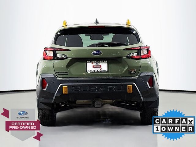 2025 Subaru Crosstrek Wilderness