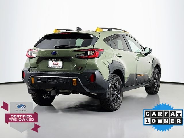 2025 Subaru Crosstrek Wilderness