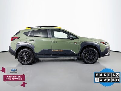 2025 Subaru Crosstrek Wilderness