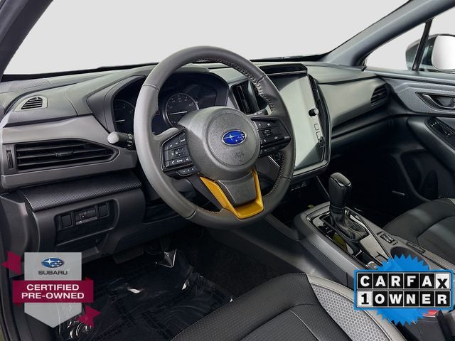 2025 Subaru Crosstrek Wilderness