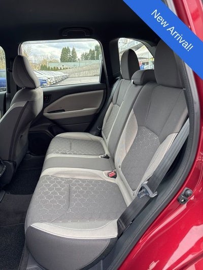 2026 Subaru Forester Base