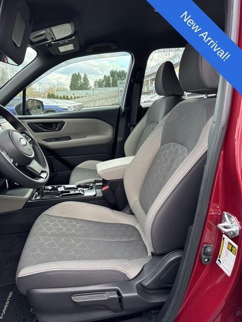 2026 Subaru Forester Base