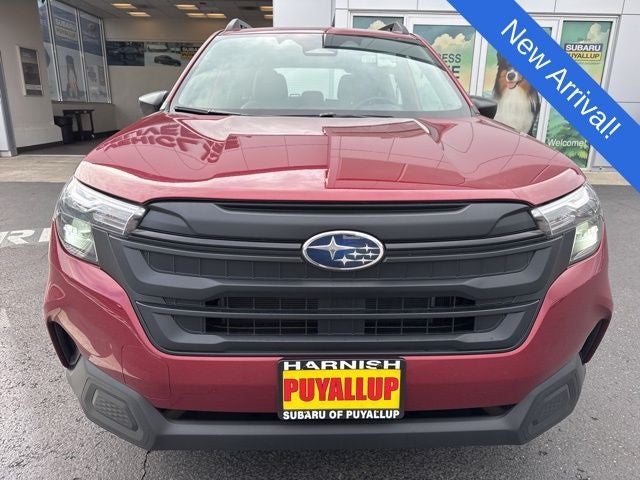 2026 Subaru Forester Base