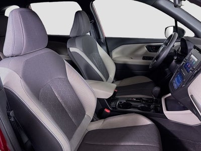 2026 Subaru Forester Base