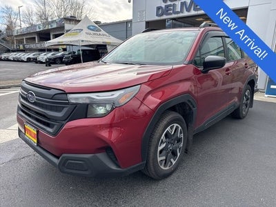 2026 Subaru Forester Base