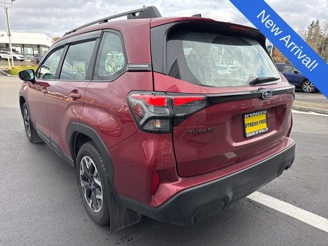 2026 Subaru Forester Base
