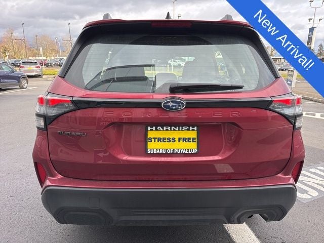 2026 Subaru Forester Base