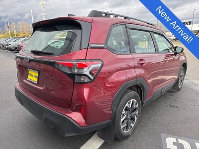 2026 Subaru Forester Base