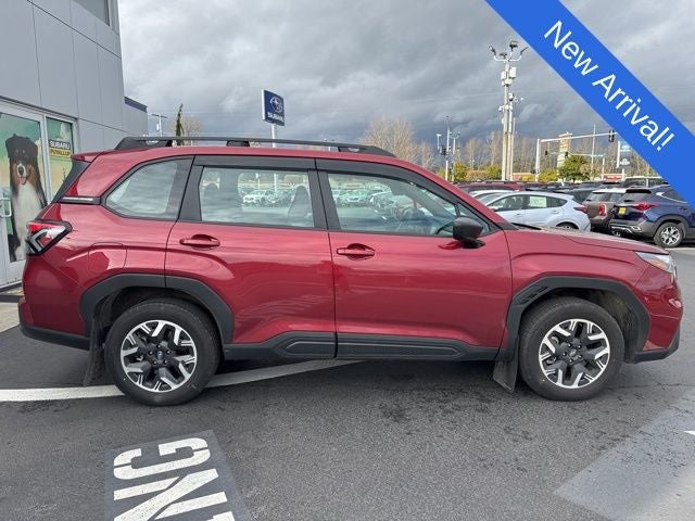 2026 Subaru Forester Base