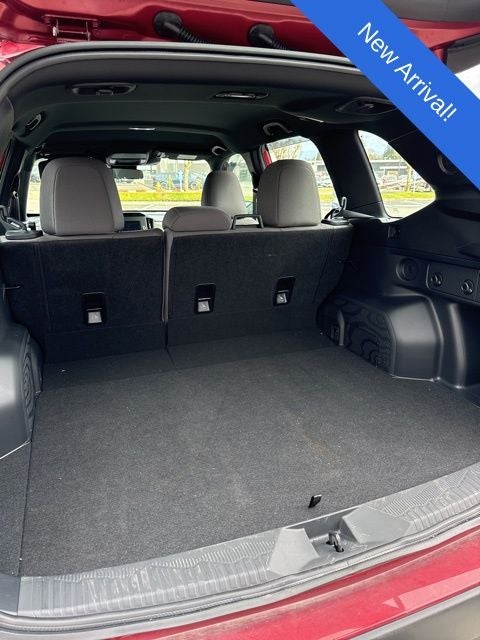 2026 Subaru Forester Base